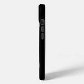 パーソナライズされたイニシャル・ネーム自転車 Case-Mate iPhoneケース (裏面 / 左)