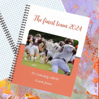 パーソナライズされたイメージチ最高のームのノートブック ノートブック