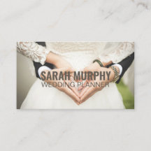 パーソナライズされたウェディングプランナー