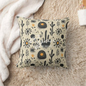 パーソナライズされたウェルネス感動的枕 クッション (ブランケット)