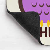 パーソナライズされたウマウスパッド子供へ マウスパッド (コーナー)