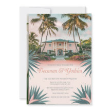 パーソナライズされたエレガントモダン素朴結婚ヴィンテージ