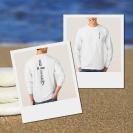 パーソナライズされたカイロプラクターのギフト Tシャツ