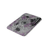 パーソナライズされたカスタマイズハッピーハローウィン バスマット (アングル)