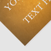 パーソナライズされたカスタマイズ自分の写真用ティッシュペーパー 薄葉紙 (詳細)