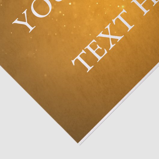 パーソナライズされたカスタマイズ自分の写真用ティッシュペーパー 薄葉紙 (詳細)