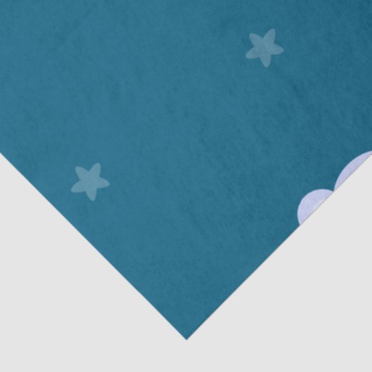 パーソナライズされたカスタマイズ自分の写真 薄葉紙 (詳細)