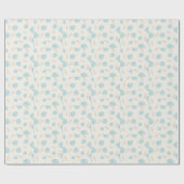 パーソナライズされたカスタムの写真包装紙 ラッピングペーパー (フラット)