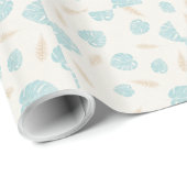 パーソナライズされたカスタムの写真包装紙 ラッピングペーパー (ロールコーナー)