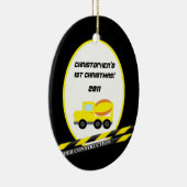 パーソナライズされたカスタムオーナメント建築 セラミックオーナメント (右)