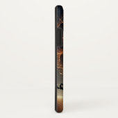 パーソナライズされたカスタムチャクラYour Own Photo Case-Mate iPhoneケース (裏面/右)