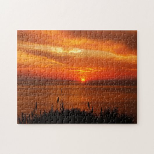 パーソナライズされたカスタムパズル ジグソーパズル (横)