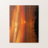 パーソナライズされたカスタムパズル ジグソーパズル (縦)