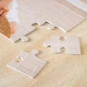 パーソナライズされたカスタムフォトジグソーパズル ジグソーパズル (側面)