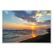 パーソナライズされたカスタムプリント フォトプリント (正面)