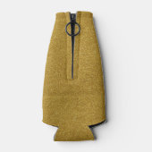 パーソナライズされたカスタムボトルクール ボトルクーラー (裏面)