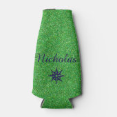 パーソナライズされたカスタムボトルクール ボトルクーラー (正面)