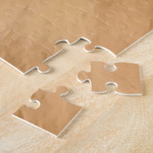 パーソナライズされたカスタムポートレートジグソー ジグソーパズル (側面)