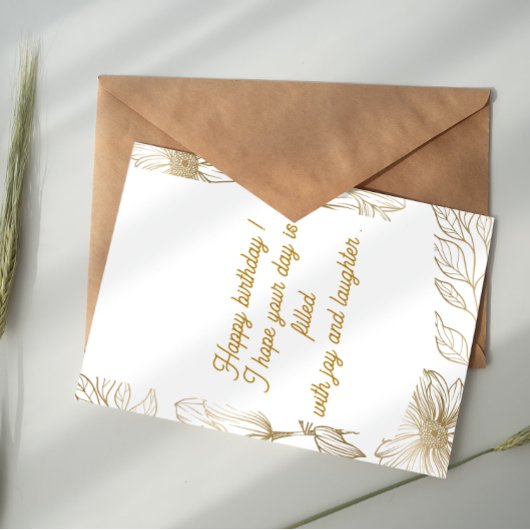 パーソナライズされたカスタムモダンエレガントパーティー誕生日 招待状