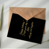 パーソナライズされたカスタムモダンエレガントパーティー誕生日 招待状