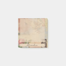 パーソナライズされたカスタムヴィンテージ紙