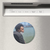 パーソナライズされたカスタム光磁石 マグネット (インサイチュ (食洗機))