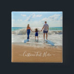 パーソナライズされたカスタム写真と文字のボタン 缶バッジ<br><div class="desc">写真カスタムと文字のボタン – あなた自身のデザインユニーク – 家族/友人または個人的なボタンギフト – あなたのテキストと写真を追加 – カスタマイズツールを使用して要素のサイズ変更と移動！フォント/サイズ/カラーを選択！Good Luck - Be Happy :)</div>