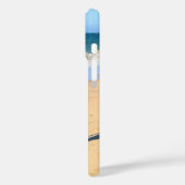 パーソナライズされたカスタム写真と文字iPhoneケース Case-Mate iPhoneケース (裏面 / 左)