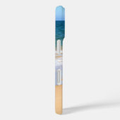 パーソナライズされたカスタム写真と文字iPhoneケース Case-Mate iPhoneケース (裏面 / 右)