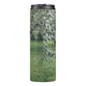 パーソナライズされたカスタム写真最高のパパー タンブラー (裏面)