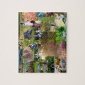 パーソナライズされたカスタム写真 ジグソーパズル (縦)