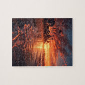 パーソナライズされたカスタム写真 ジグソーパズル (横)