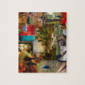 パーソナライズされたカスタム写真 ジグソーパズル (縦)