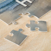 パーソナライズされたカスタム写真 ジグソーパズル (側面)