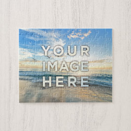 パーソナライズされたカスタム写真 ジグソーパズル