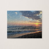 パーソナライズされたカスタム写真 ジグソーパズル (横)