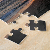 パーソナライズされたカスタム写真 ジグソーパズル (側面)