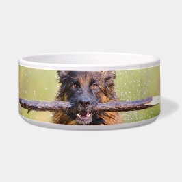 パーソナライズされたカスタム写真 ボウル