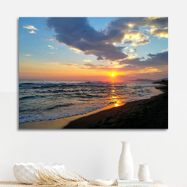 パーソナライズされたカスタム写真 ポスター