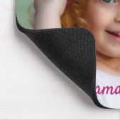 パーソナライズされたカスタム写真 マウスパッド (コーナー)