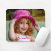 パーソナライズされたカスタム写真 マウスパッド (マウス)