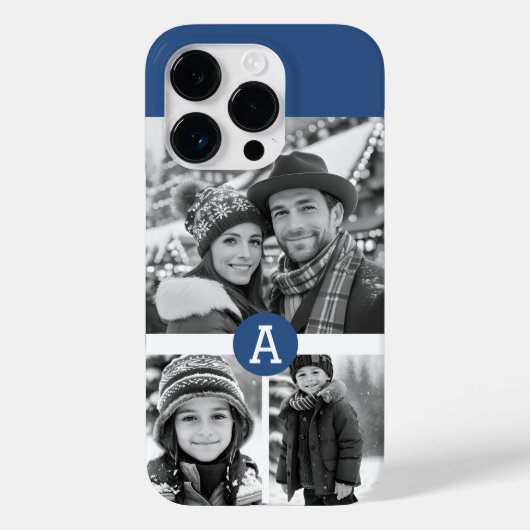 パーソナライズされたカスタム写真 Case-Mate iPhoneケース (裏面)