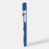 パーソナライズされたカスタム写真 Case-Mate iPhoneケース (裏面 / 左)
