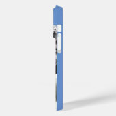 パーソナライズされたカスタム写真 Case-Mate iPhoneケース (裏面 / 左)