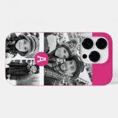 パーソナライズされたカスタム写真 Case-Mate iPhoneケース (裏面 (横))
