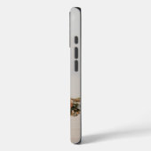 パーソナライズされたカスタム写真 Case-Mate iPhoneケース (裏面 / 左)