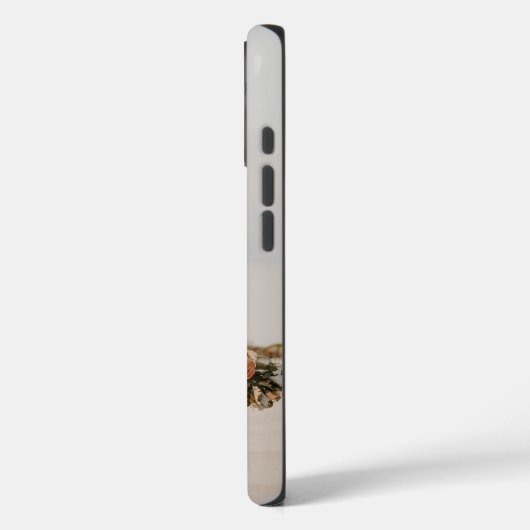 パーソナライズされたカスタム写真 Case-Mate iPhoneケース (裏面 / 左)