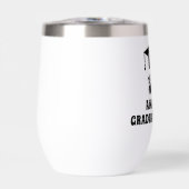 パーソナライズされたカスタム卒業党 (正面)