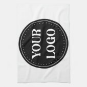 パーソナライズされたカスタム卒業祝い キッチンタオル (縦)