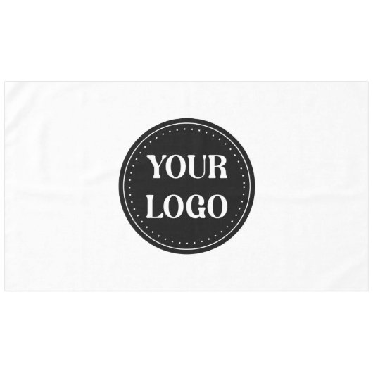 パーソナライズされたカスタム卒業祝い テーブルクロス (正面(横))